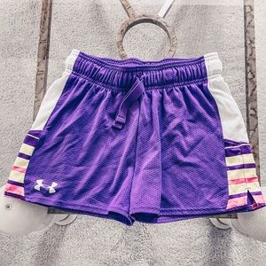 3/$25 Girl’s Under Armour Sport Shorts